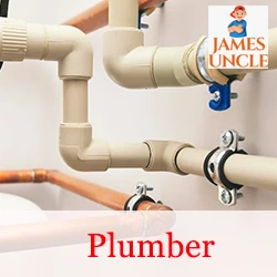 Plumber Mr. Kamal Pandit in Makhla